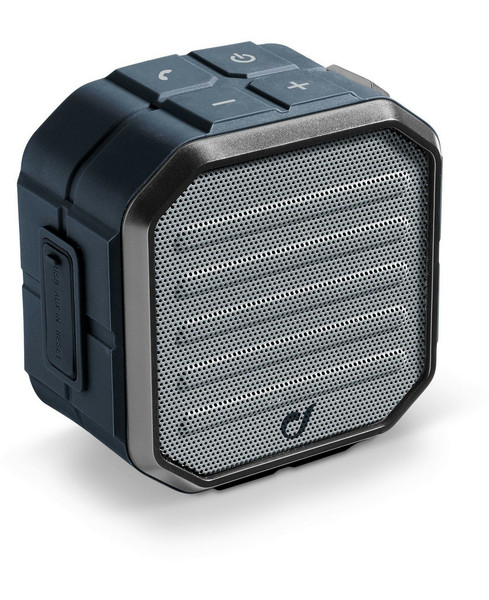 Cellularline Muscle Mono portable speaker Другое Серый