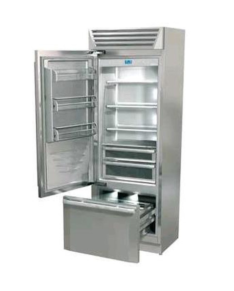 Fhiaba MS7490TST/3 Freestanding 412L Stainless steel fridge-freezer