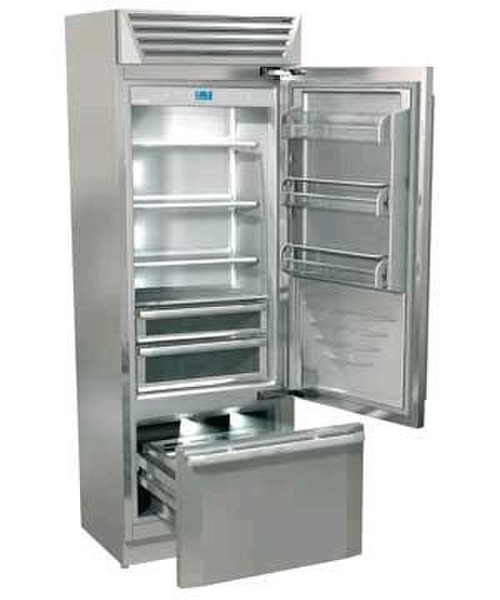 Fhiaba MS7490TST/6 Freestanding 412L A+ Stainless steel fridge-freezer