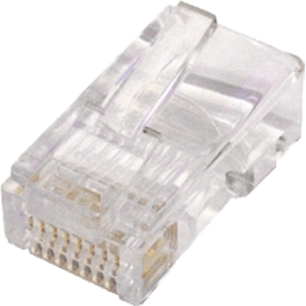 Cablenet 22 2103 RJ45 Transparent wire connector