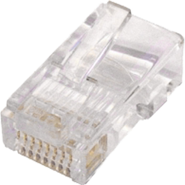 Cablenet 22 2103 RJ45 Прозрачный коннектор