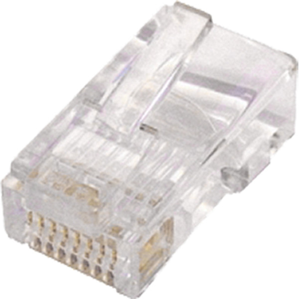 Cablenet 22 2095 RJ45 Transparent wire connector