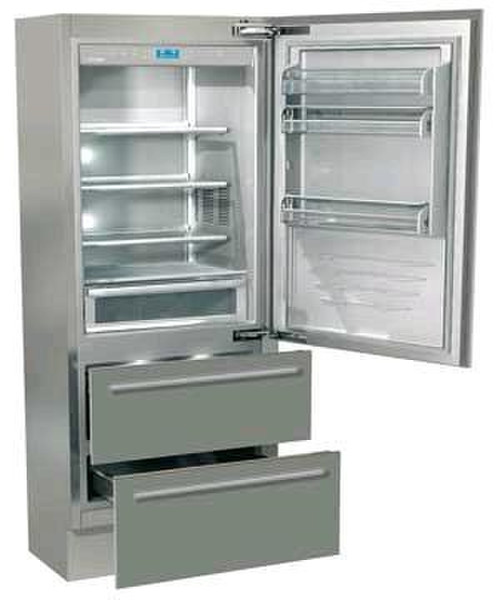 Fhiaba Classic KS8990HST/6 Freestanding 512L A+ Stainless steel