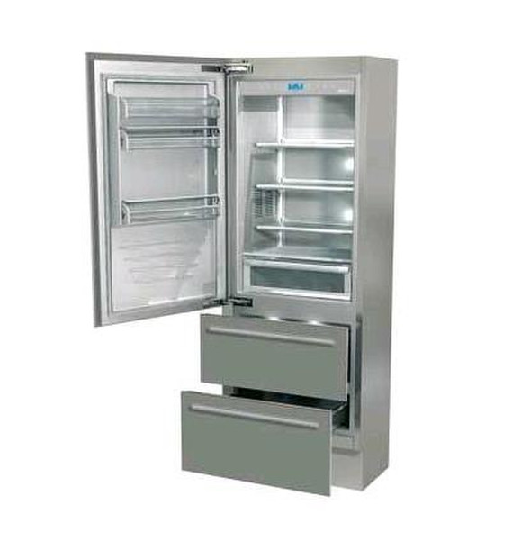 Fhiaba Classic KS7490HST/3 Freestanding 402L A+ Stainless steel