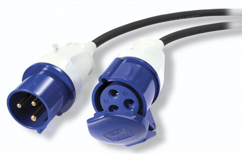 APC IEC309/IEC309 1.2m 1.2m IEC 309 IEC 309 Black,Blue,White power cable