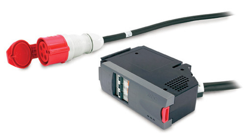 APC IT Power Distribution Module 3 Pole 5 Wire распределительный щит питания