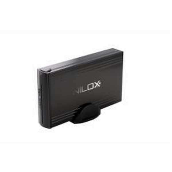 Nilox DH2308ER-B 2.0 500GB Black external hard drive
