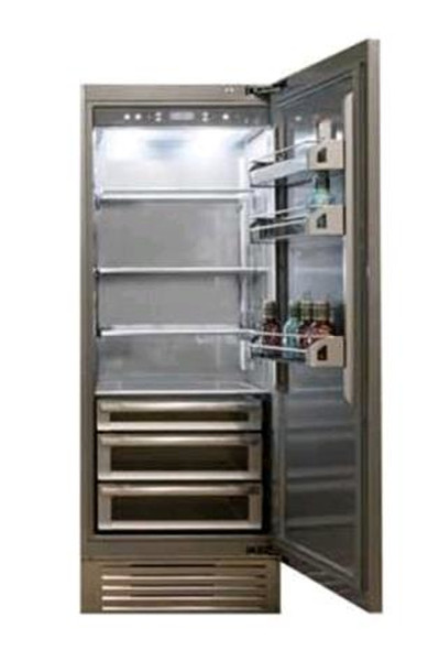 Fhiaba Classic KS8990FR/6 Freistehend 608l A+ Edelstahl Kühlschrank