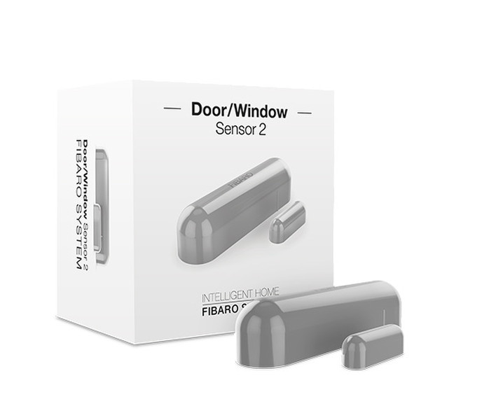 Fibaro FGDW-002-2 ZW5 Беспроводной Серый door/window sensor