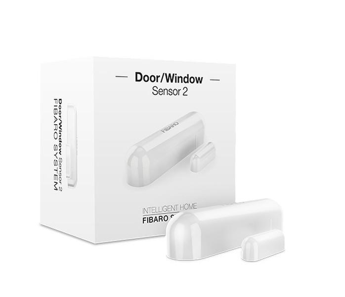 Fibaro FGDW-002-1 ZW5 Wireless White door/window sensor