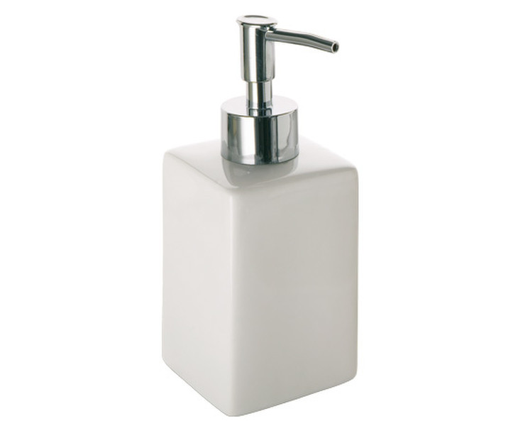 Gedy VE81 Белый дозатор для жидкого мыла/лосьона