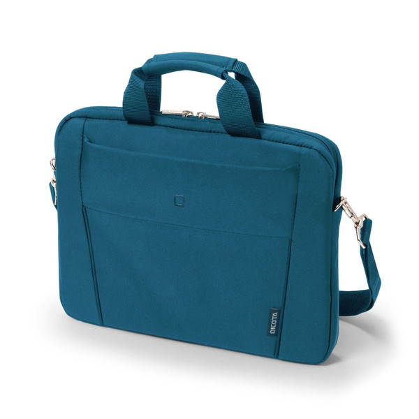 Dicota Slim Case Base 13-14.1 14.1Zoll Messenger case Blau