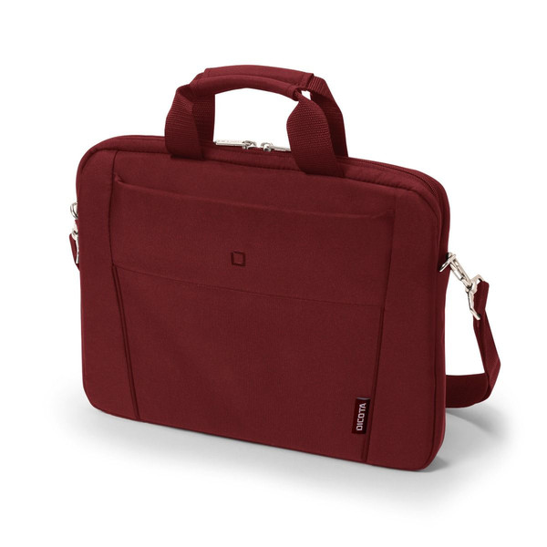 Dicota Slim Case Base 11-12.5 12.5Zoll Messenger case Rot