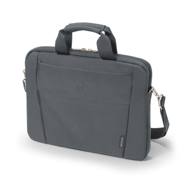 Dicota Slim Case Base 15-15.6 15.6Zoll Messenger case Grau