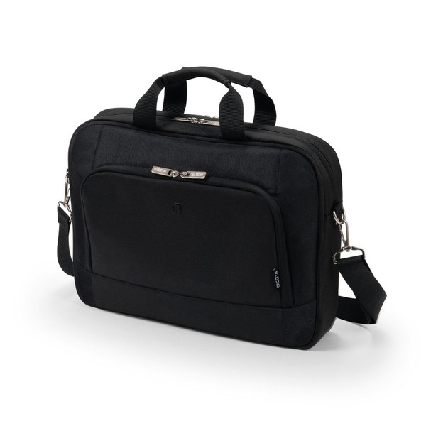 Dicota Top Traveller Base 13-14.1 14.1Zoll Messenger case Schwarz