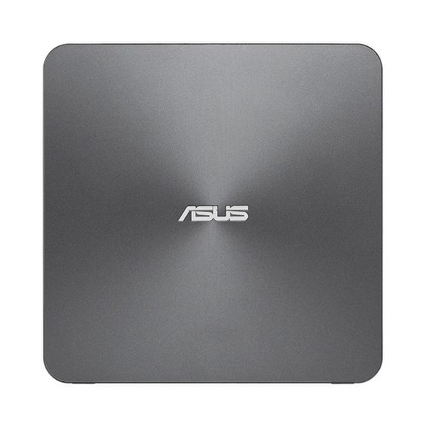 ASUS VivoMini VC65R-G038M 2.2GHz i5-6400T 2L Größe PC Grau Mini-PC