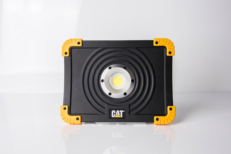 CAT CT3530 LED Schwarz, Gelb Flutlicht