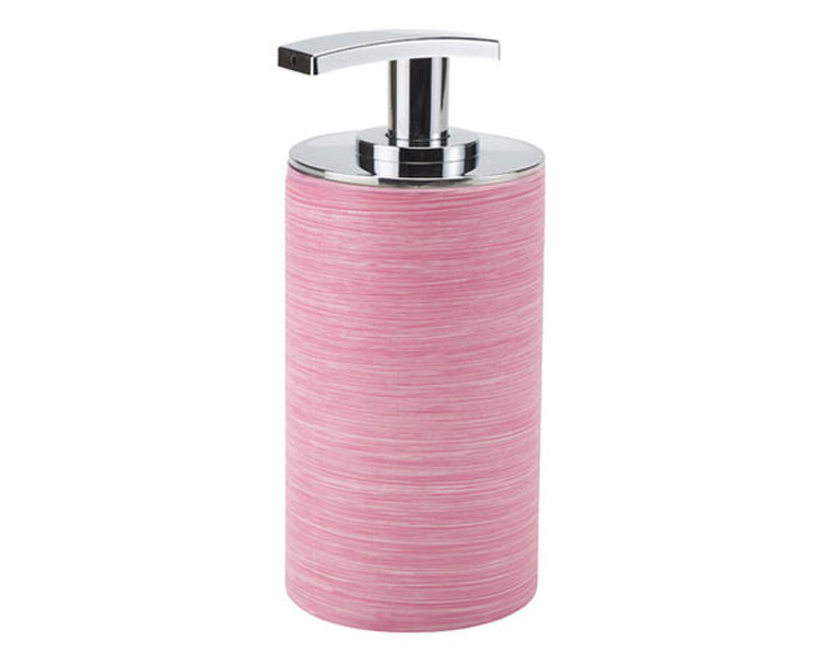 Gedy SL80-10 Розовый дозатор для жидкого мыла/лосьона