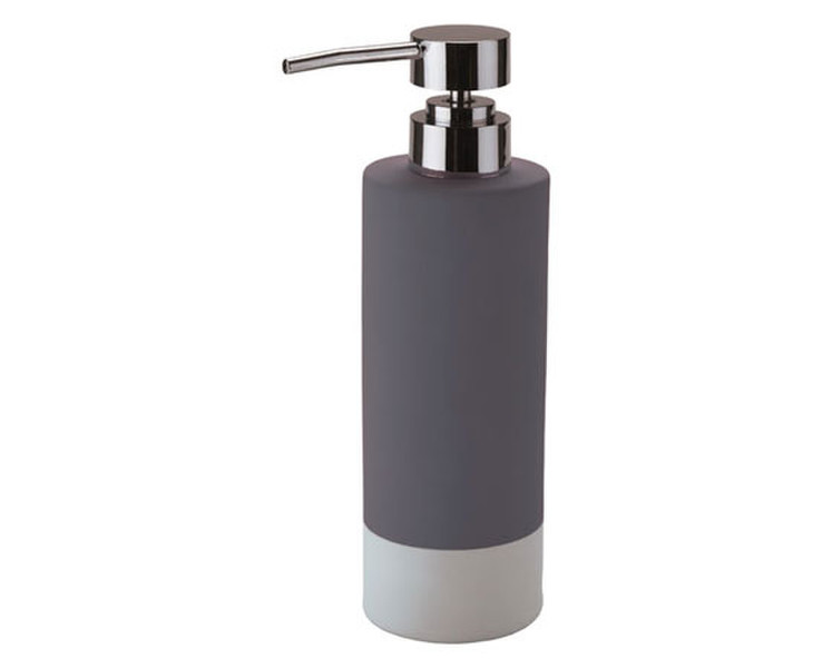Gedy MZ80 Grey soap/lotion dispenser