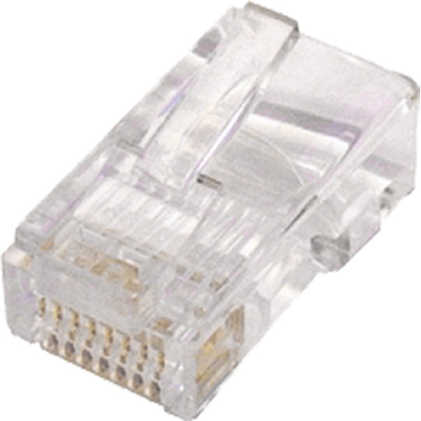 Cablenet 22 2099 RJ45 Transparent wire connector