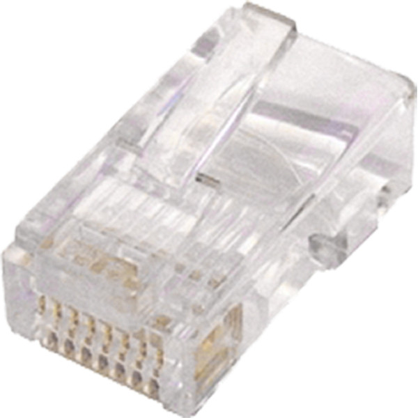 Cablenet 22 2099 RJ45 Прозрачный коннектор