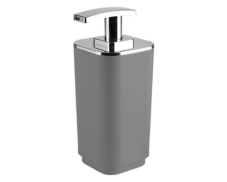 Gedy 6382 Grey soap/lotion dispenser