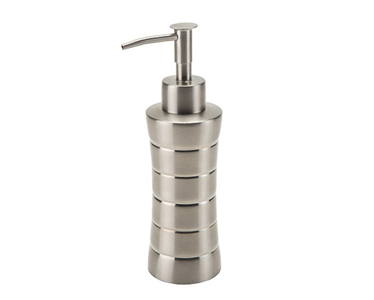Gedy NA80-38 Stainless steel soap/lotion dispenser