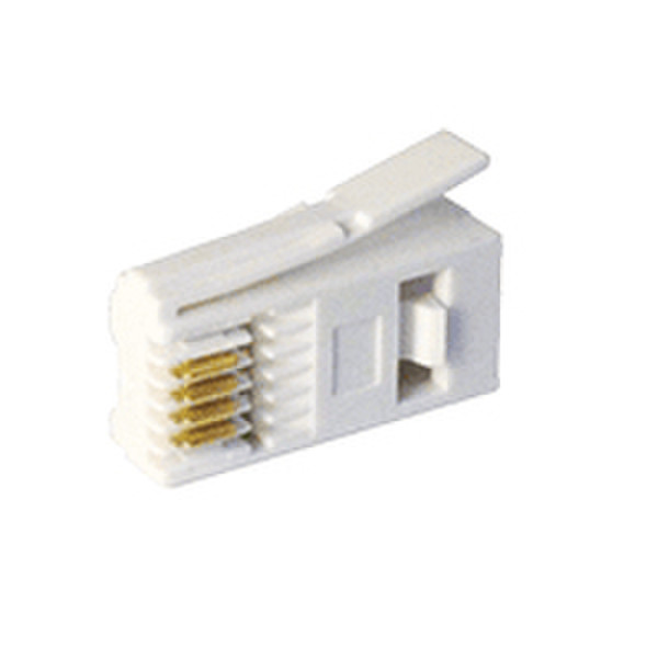 Cablenet 22 2145 BT431A White wire connector