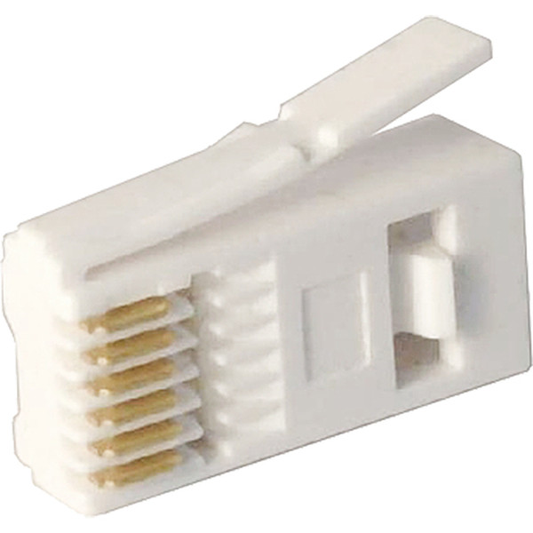 Cablenet 22 2146 BT431A White wire connector