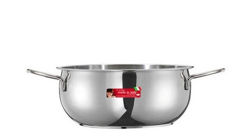 Inoxriv S.p.A. River 5L Round Stainless steel saucepan