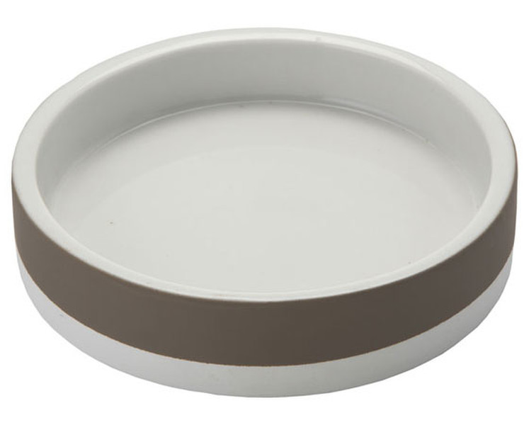 Gedy MZ11-52 Brown,White soap dish