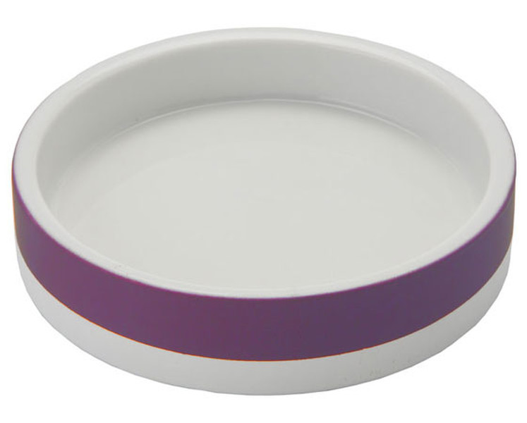 Gedy MZ11-63 Violet,White soap dish