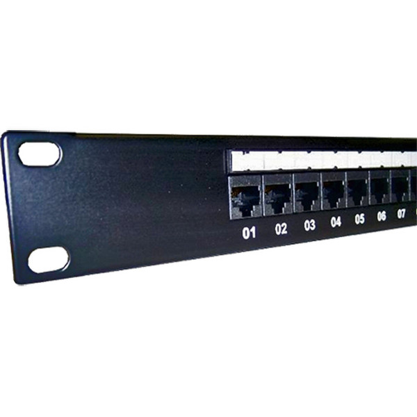 Cablenet 72 3391 1U патч-панель