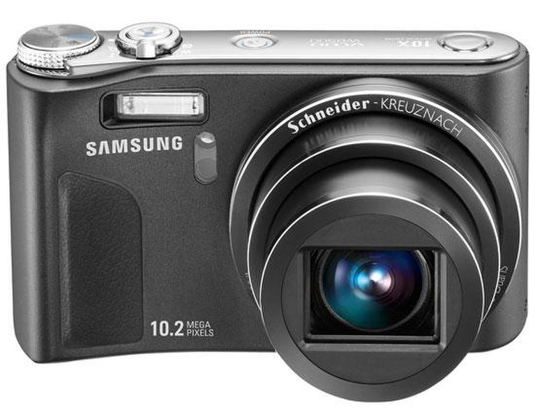 Samsung WB WB500 Kompaktkamera 10.2MP 1/2.33Zoll CCD 3648 x 2736Pixel Schwarz