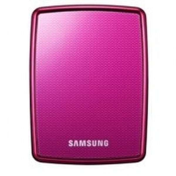 Samsung S Series S2 Portable 640 GB 2.0 640GB Pink Externe Festplatte