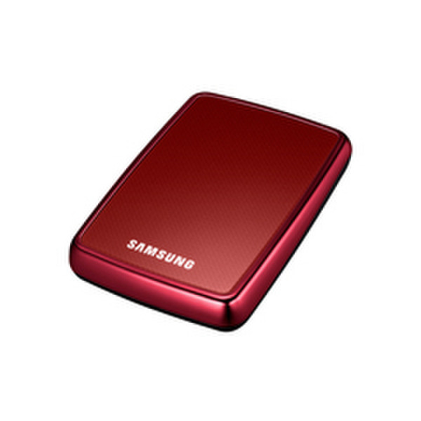 Samsung S Series S2 Portable 640 GB 2.0 640GB Red external hard drive