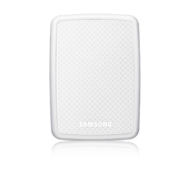 Samsung S Series S2 Portable 640 GB 2.0 640GB Weiß Externe Festplatte