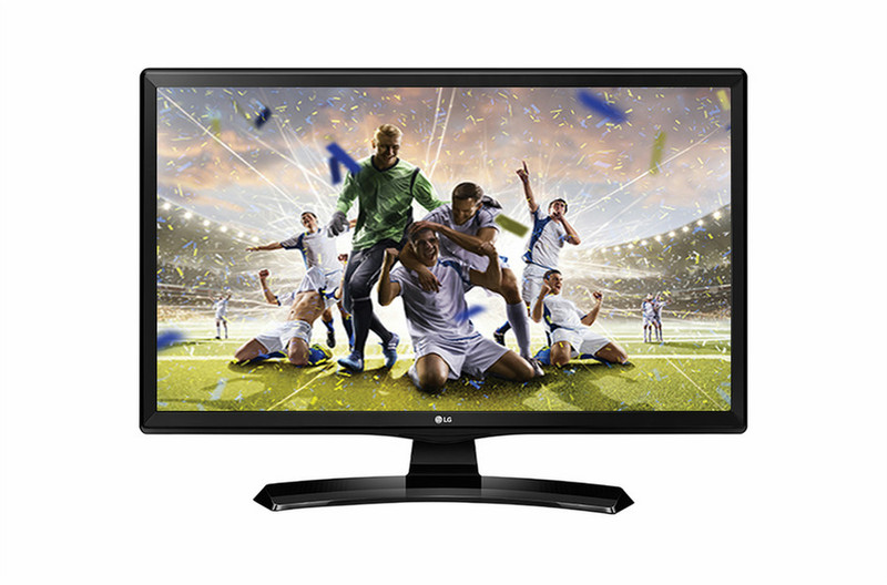 LG 22MT49DF-PZ 21.5Zoll Full HD Schwarz LED-Fernseher