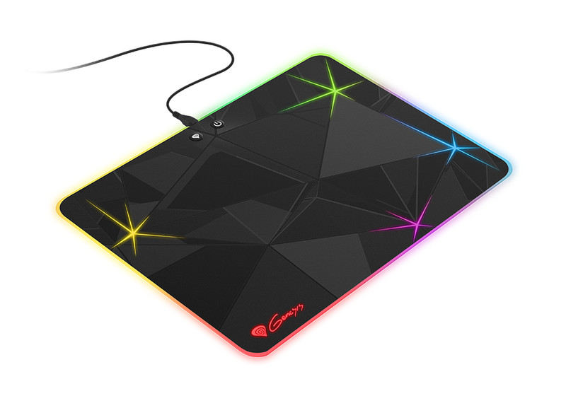 Natec Genesis Boron 700 Black mouse pad