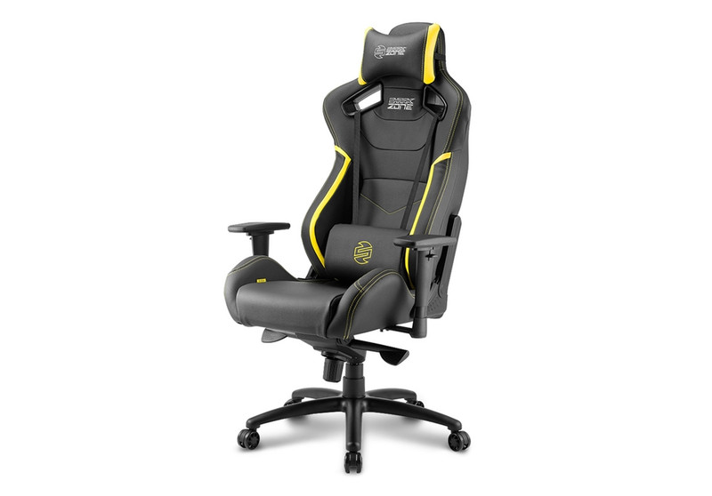 Sharkoon SHARK ZONE GS10 Padded seat Padded backrest office/computer chair