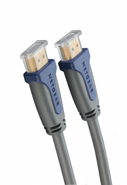 Netgear HDMI 1.3b Cable - 3m 3m HDMI HDMI Grau HDMI-Kabel