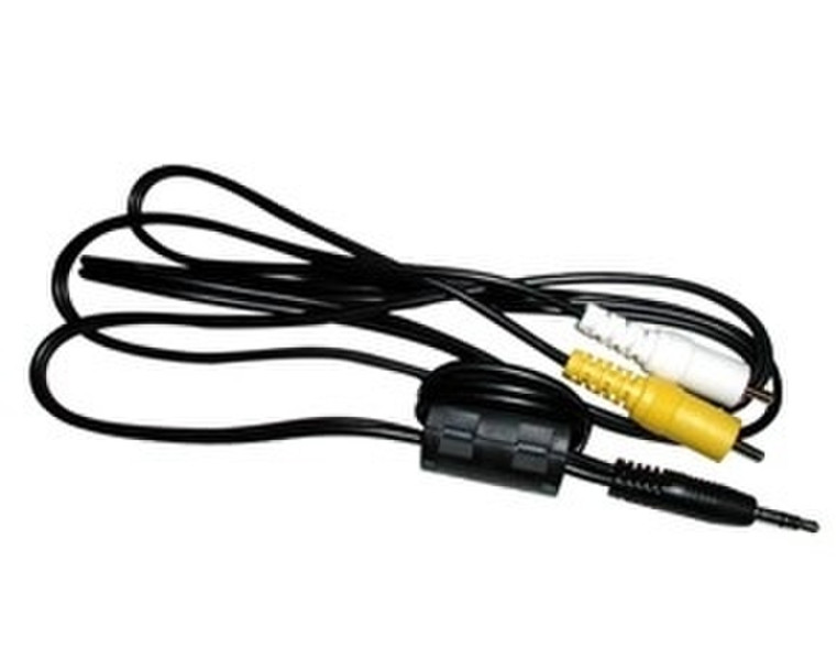 Olympus CB-AVC2 Black camera cable