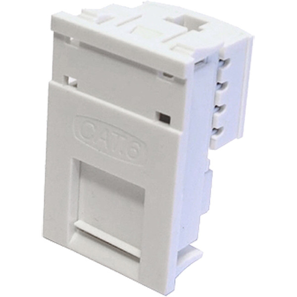 Cablenet 72 3691 RJ45 White wire connector