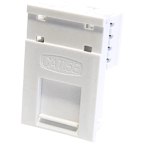 Cablenet 72 3654 RJ45 White wire connector
