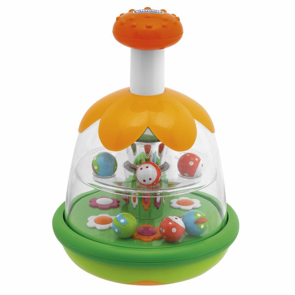 Chicco Rainbow Spinner Ребенок Мальчик / Девочка обучающая игрушка