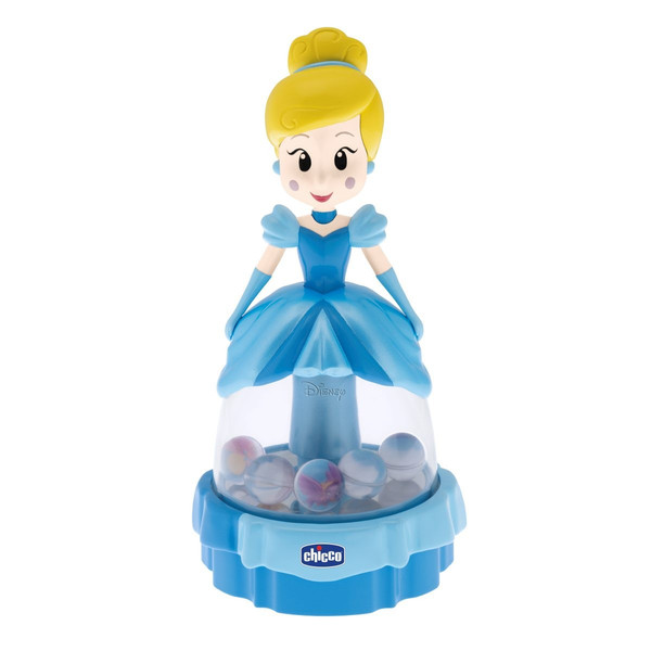 Chicco Cinderella Dancing Spinner Child Girl learning toy