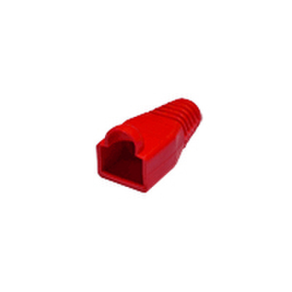 Cablenet 22 2081 Red 1pc(s) cable boot