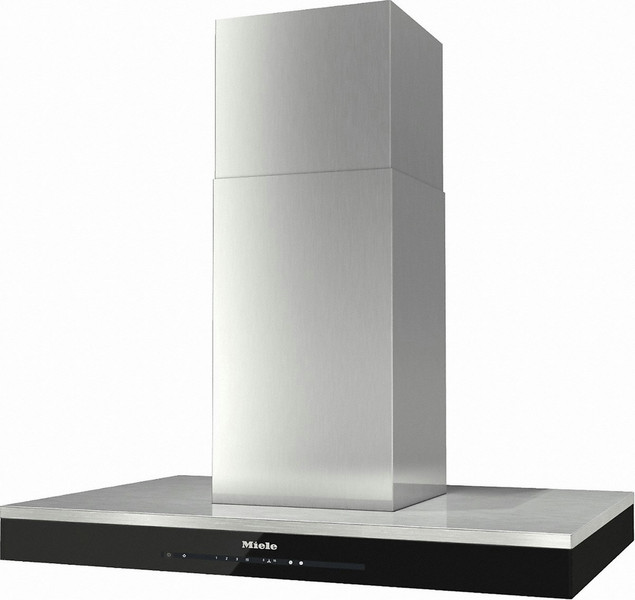 Miele DA 6690 D Island cooker hood 750м³/ч A+ Нержавеющая сталь