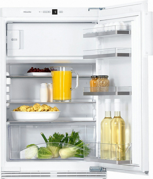 Miele K 32542-55 EF Built-in 131L A++ White combi-fridge