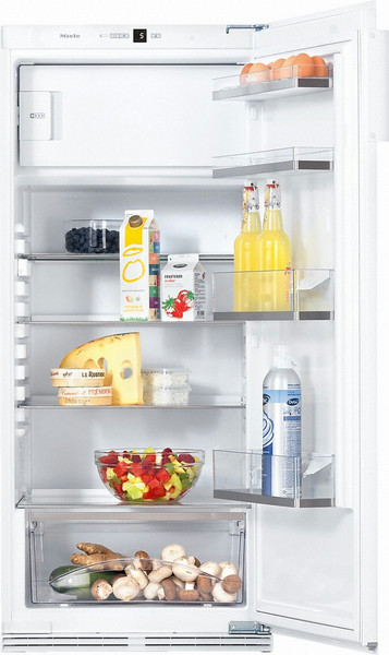 Miele K 34542-55 EF Built-in 214L A++ White combi-fridge